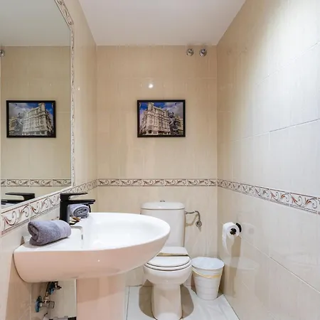 Holiday home Stylish Seaview Townhouse 3br Pool 4 Terraces Benalmadena