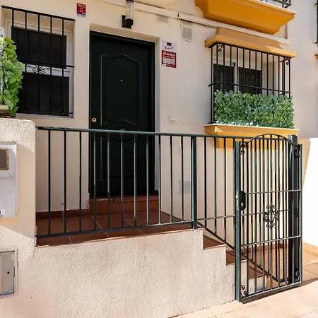 Holiday home Stylish Seaview Townhouse 3br Pool 4 Terraces Benalmadena