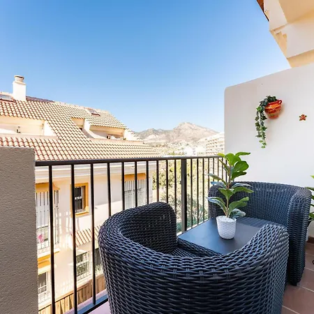 Stylish Seaview Townhouse 3br Pool 4 Terraces Holiday home