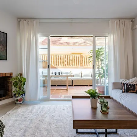 Stylish Seaview Townhouse 3br Pool 4 Terraces