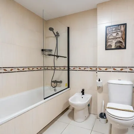 Stylish Seaview Townhouse 3br Pool 4 Terraces Benalmadena
