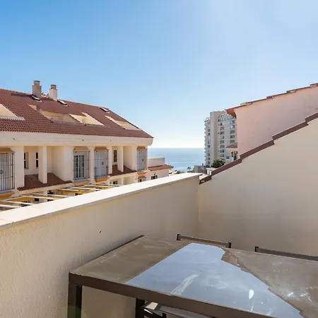 Holiday home Stylish Seaview Townhouse 3br Pool 4 Terraces