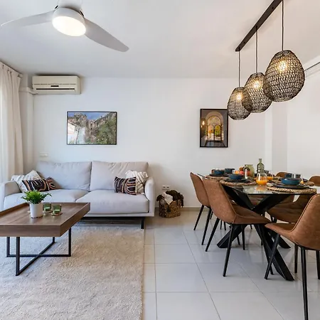 Stylish Seaview Townhouse 3br Pool 4 Terraces *